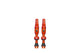 Muc-off tubeless ventiel big bore lite medium orange franse presta ventiel 35mm