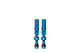 Muc-off tubeless ventiel big bore hybrid medium blue auto schräder ventiel 35mm
