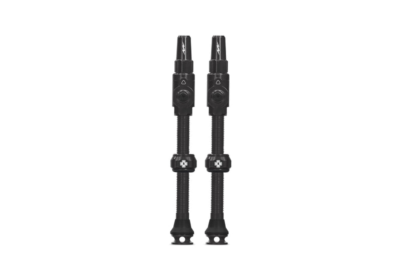 Afbeelding laden in galerijviewer, Muc-off tubeless ventiel big bore lite x-large black franse presta ventiel 60mm
