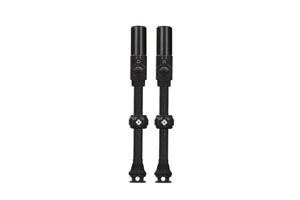 Muc-off tubeless ventiel big bore hybrid x-large black auto schrã¤der ventiel 60mm