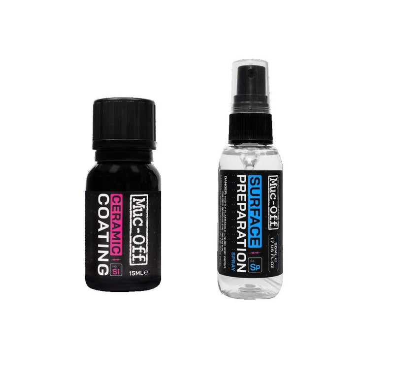 Afbeelding laden in galerijviewer, Muc-off fietsonderhoud ceramic protection kit
