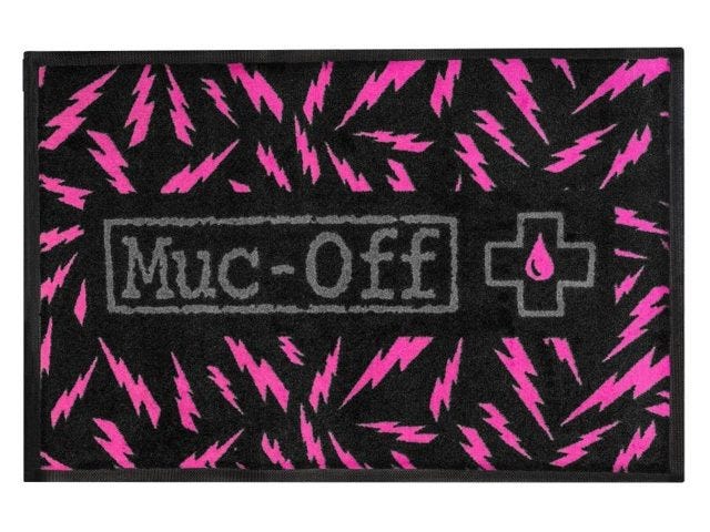 Chargez l'image dans la visionneuse de la galerie, Muc-off vloermat ridiculously absorbent mat 60x90cm - 545298
