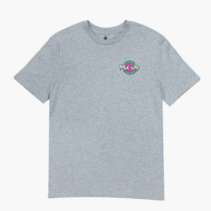 Muc-off t_shirt surf grijs