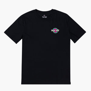 Muc-off t_shirt surf zwart