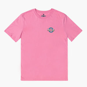 Muc-off t_shirt surf roze