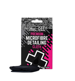 Muc-off schoonmaakdoekjes microfibre