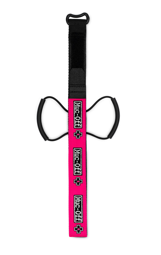 Ty muc-off spanband 'utili frame strap' roze - 545319