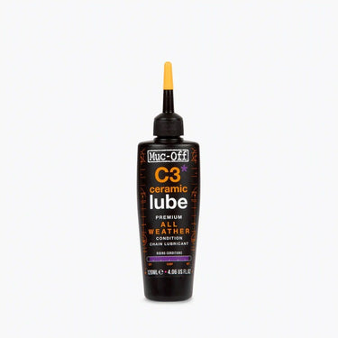 Muc-off kettingolie c3 all weather lube ceramic 120ml