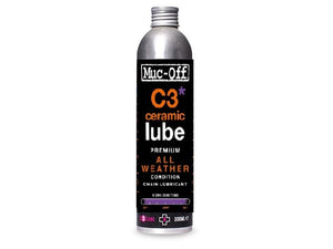 Muc-off kettingolie c3 all weather lube ceramic 300ml