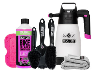 Muc-off foam sprayer set
