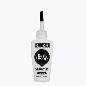 Muc-off dark energy ketting wax 50ml