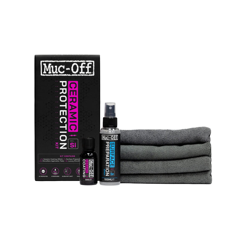 Afbeelding laden in galerijviewer, Muc-off ceramic protection kit
