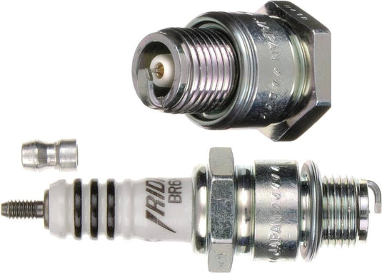 Ngk bougie spark plug br6hix ix-iridium