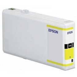 Inktcartridge epson t7014 geel