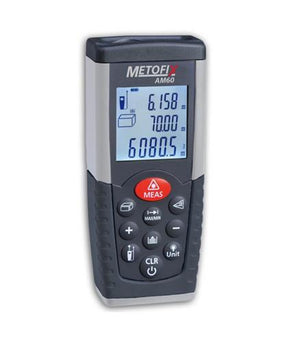 Metofix afstandmeter am60 60mtr (nml)