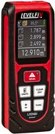 Levelfix lxd60i afstandmeter tot 60m met groene straal