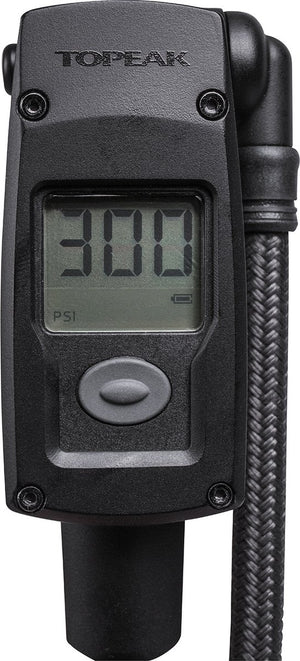 Topeak minipomp Pocket Shock digital