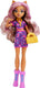 Mattel monster high clawdeen wolf doll, modepop, vrouw, 4 jaar, jongen meisje, 150 mm, 128 g