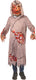 Rubies pumpkin goblin kinderkostuum - - maat 5-6 jaar