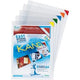 L-mappen djois kang a4 5 stuks