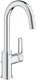 Grohe silkmove start wastafelmengkraan - waterbesparend - chroom