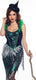 Leg avenue wicked witch