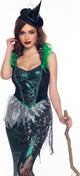 Leg avenue wicked witch