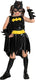 Rubies batgirl deluxe - kostuum kind - maat 116 122