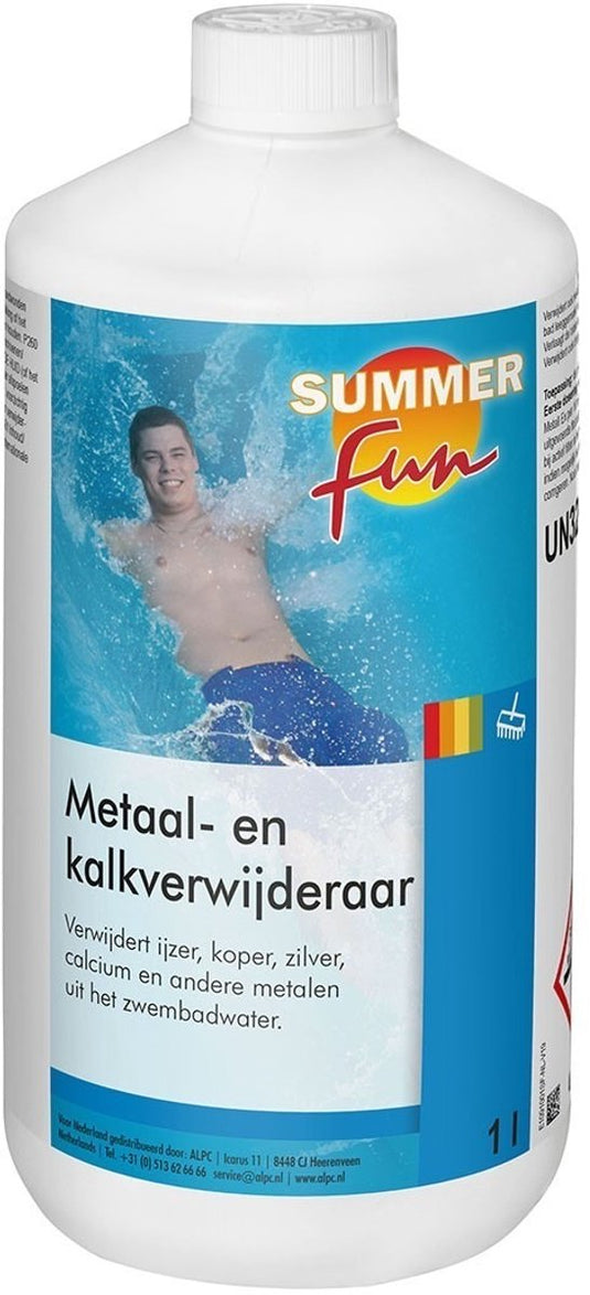 Summer fun stabilizer 1 l