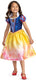 Disguise disney prinses - snow white, snow white jurk verhalenboek classic, maat s (5 - 6 jaar), meisjes
