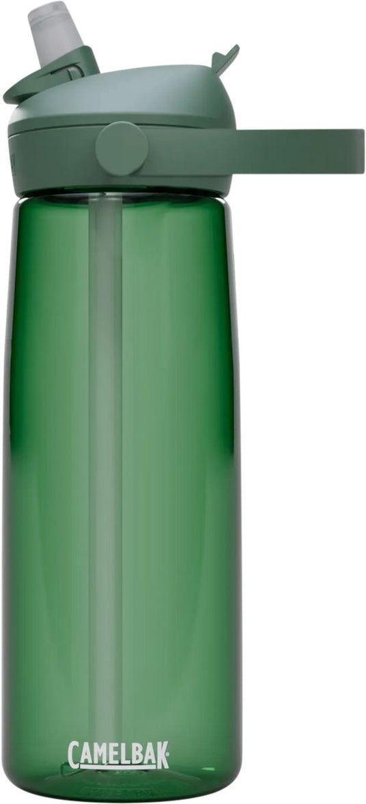 Camelbak thrive flip straw drinkfles - 750 ml - met rietje - waterfles - groen