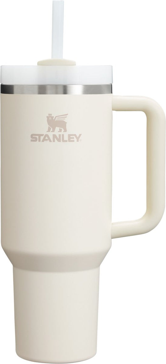 Stanley quencher® h2.0 flowstate™ tumbler | 1.18l - cream 2.0