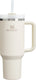 Stanley quencher® h2.0 flowstate™ tumbler | 1.18l - cream 2.0