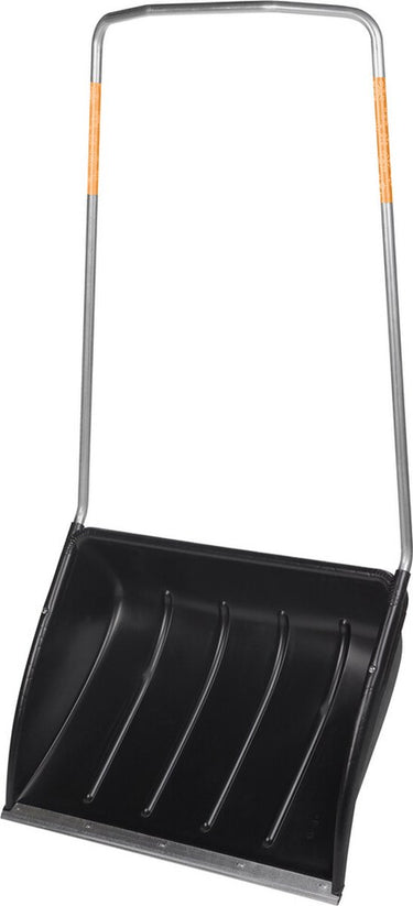 Fiskars - snowxpert - sneeuwschuiver sneeuwploeg - 72cm breed - ergonomisch - zwart