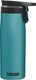Camelbak forge flow self seal - isolatie koffiebeker theebeker - 600 ml - groen (lagoon)