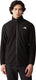 The north face resolve fleece fz heren outdoortrui - black