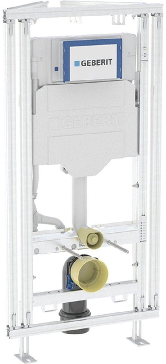Geberit inbouwreservoir met frame