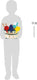 Small foot - tuintas met tuingereedschap, 8dlg.