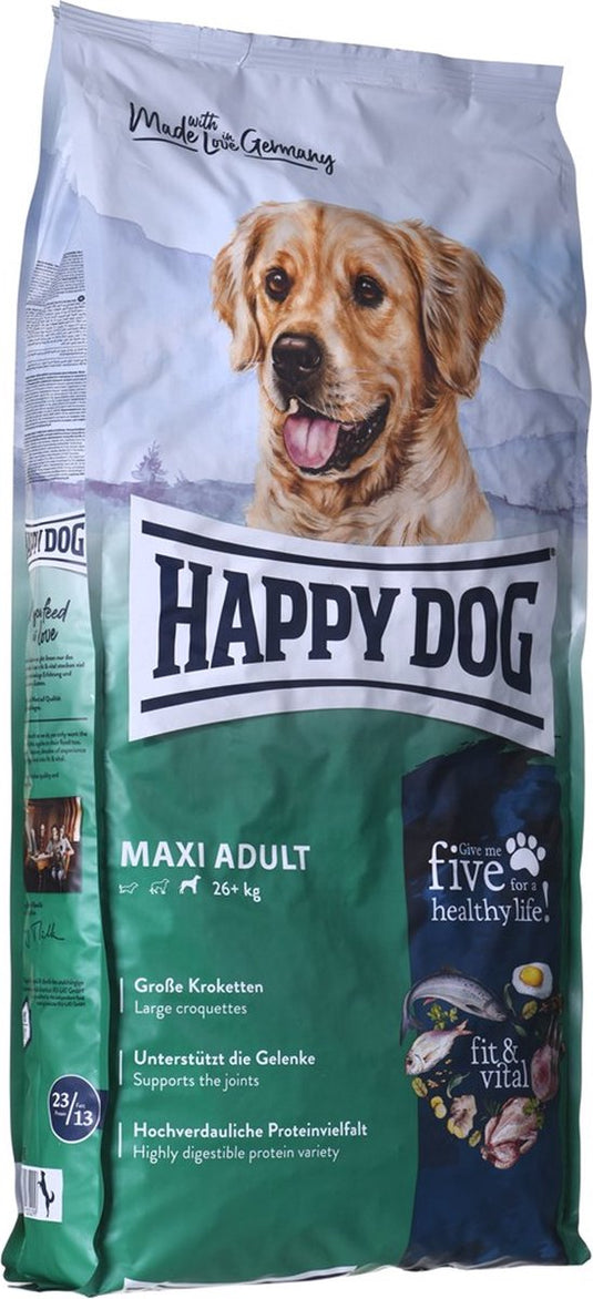 Happy dog fit vital maxi adult - 14 kg