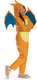 Disguise pokémon - charizard classic kinderkostuum m (7-8 jaar)