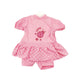 My beautiful dolls room poppenkleding 40 cm 4 assorti | 6 stuks