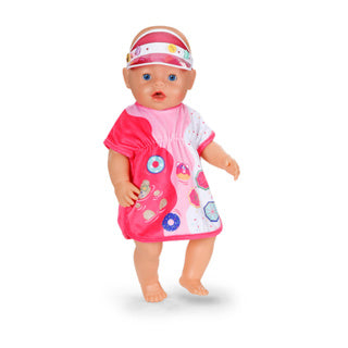 ギャラリービューアに画像をロードする, Baby born beach outfit 43cm | 2 stuks
