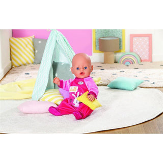Chargez l'image dans la visionneuse de la galerie, Zapf baby born romper roze 43 cm | 2 stuks

