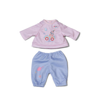 ギャラリービューアに画像をロードする, Baby born jogging suit rose 36 cm | 2 stuks
