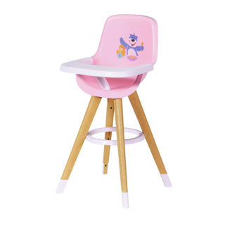 Load image into Gallery viewer, Zapf baby born highchair 43 cm
