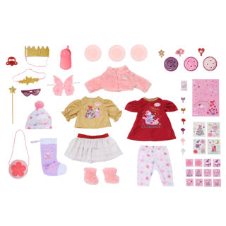 Load image into Gallery viewer, Baby annabell adventskalender
