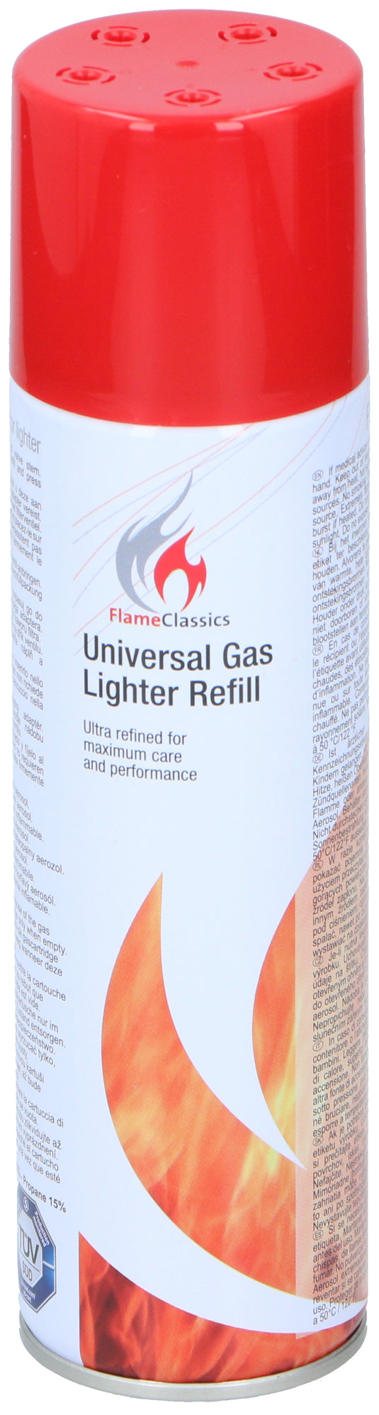 Erro storage butaan gasfles, 250ml 54907871