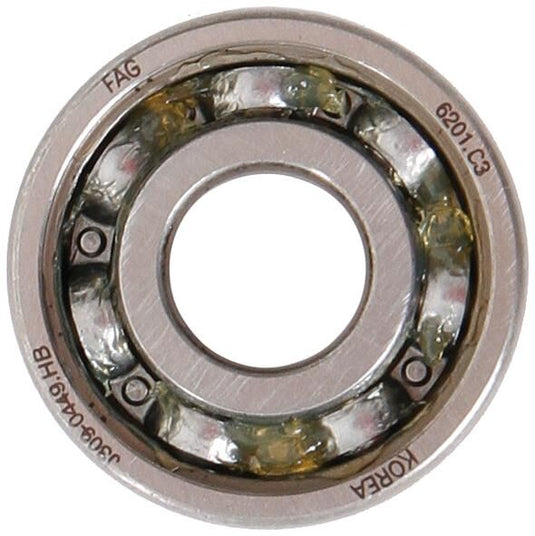 Ntn kogellager ball bearings 6201 z c3 12x32x10 p63e=c3