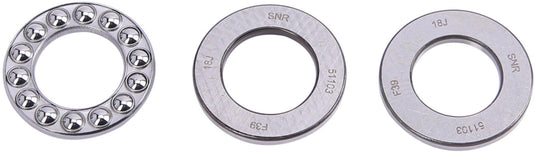 Ntn kogellager ball bearings 51103 17x30x9