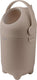 Nattou dropy luieremmer - 48.5 cm - taupe